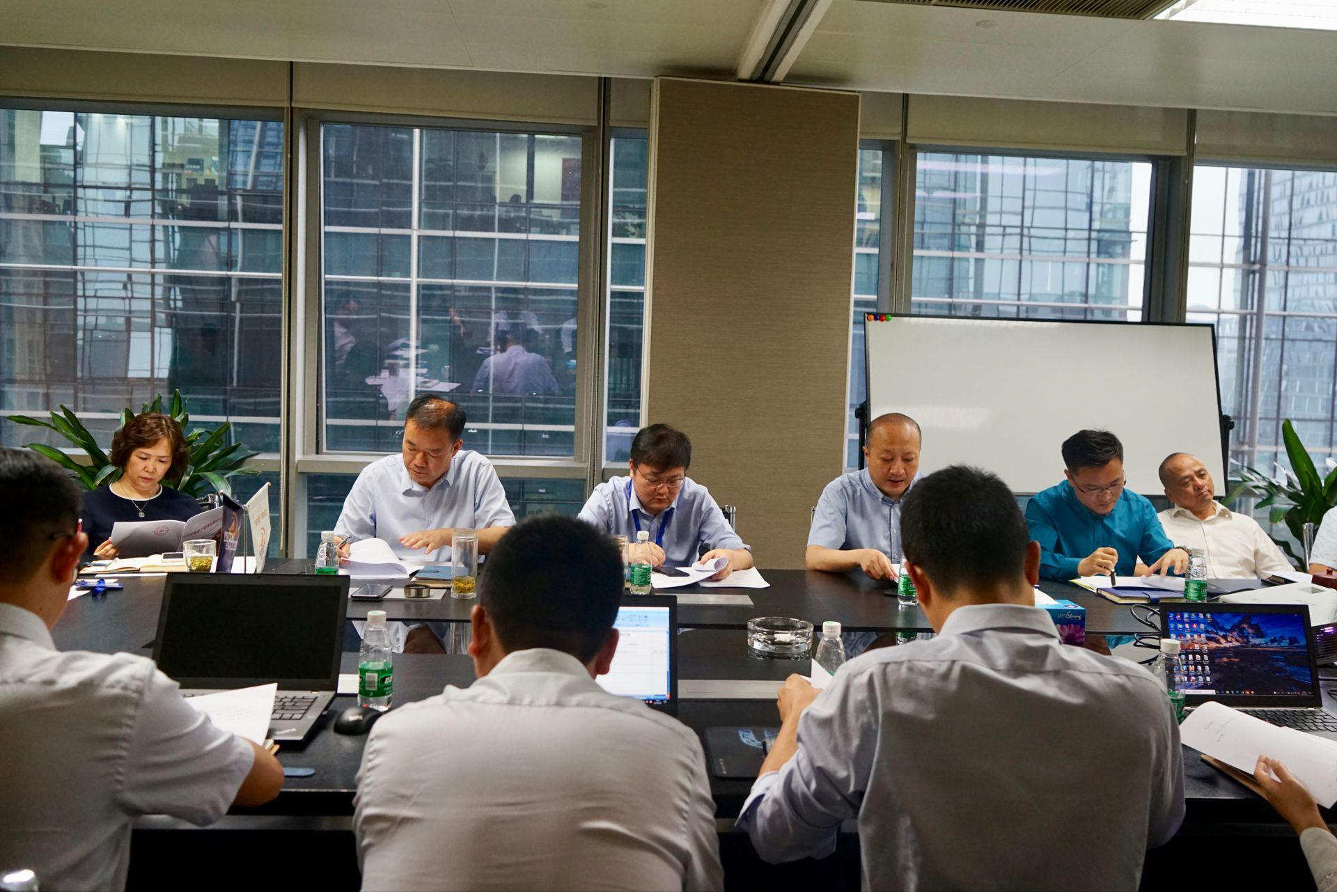 四川發(fā)展資產(chǎn)管理有限公司 啟動(dòng)“大學(xué)習(xí)、大討論、大調(diào)研”活動(dòng)