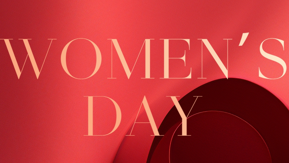 川發(fā)資管祝女神們節(jié)日快樂(lè)，如花綻放！